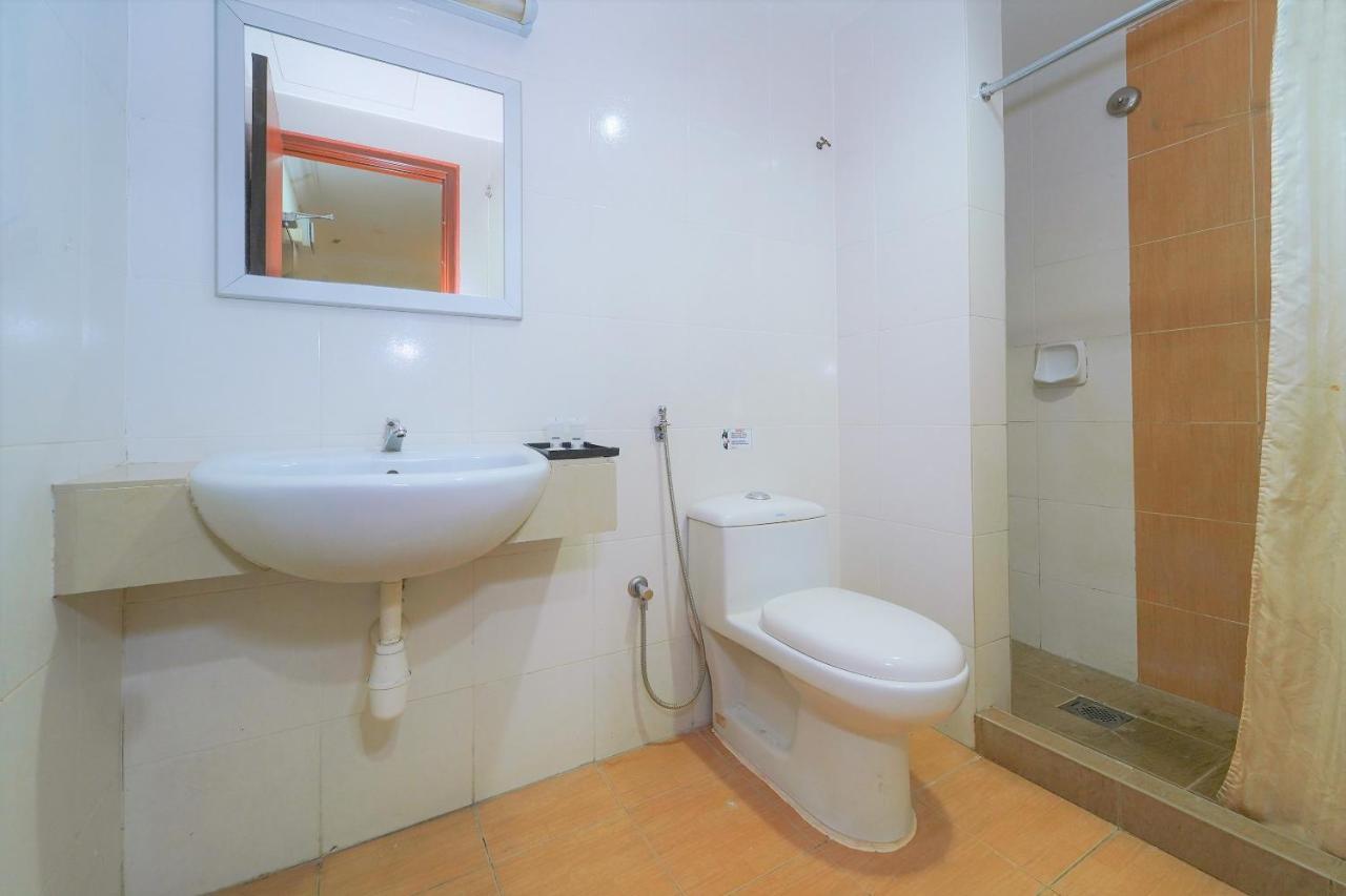 Capital O 89658 Bustani Hotel Jitra Dış mekan fotoğraf